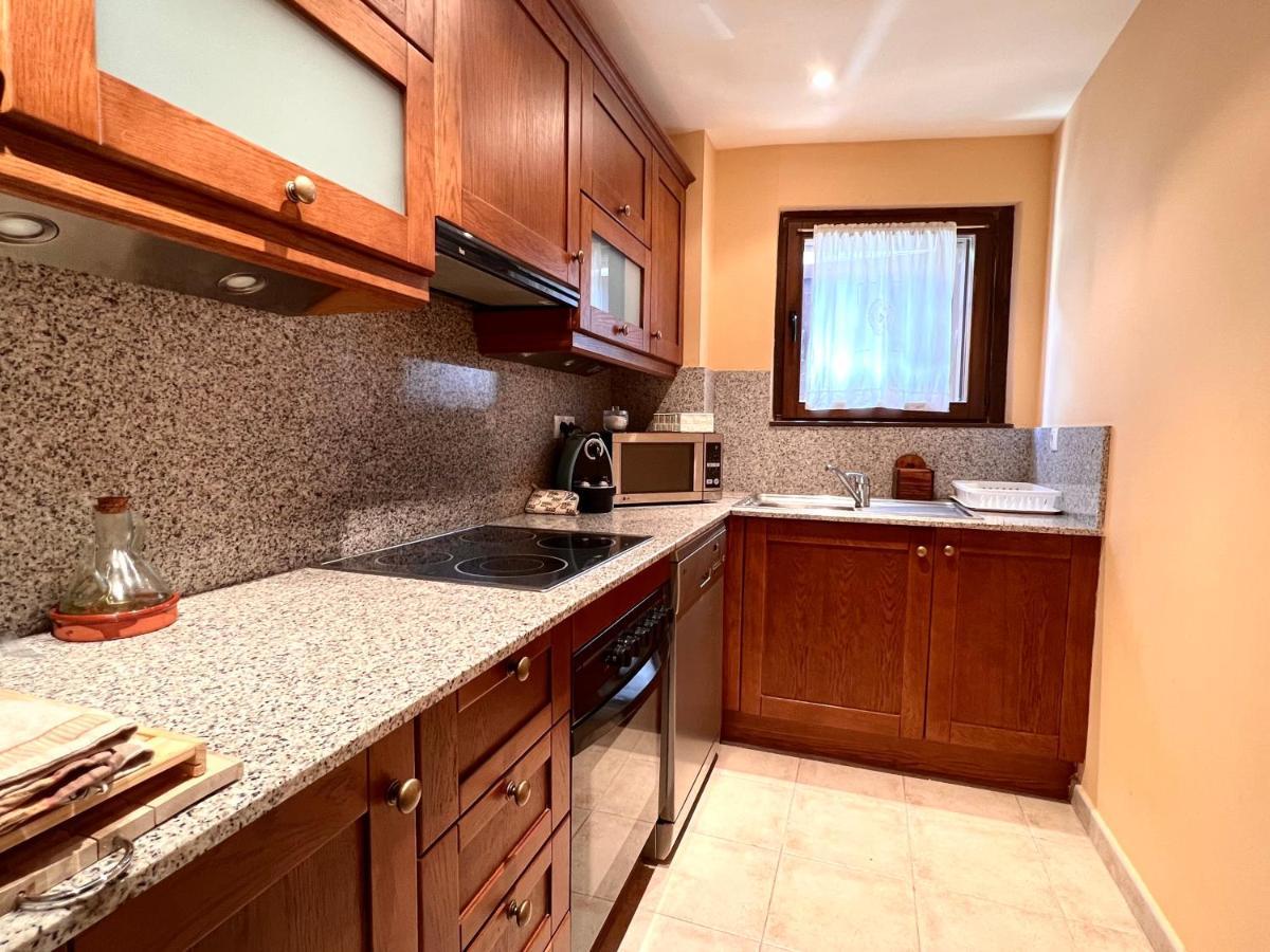 Apartament De La Vall Ferrera - L'Amfitriona Areu Екстер'єр фото