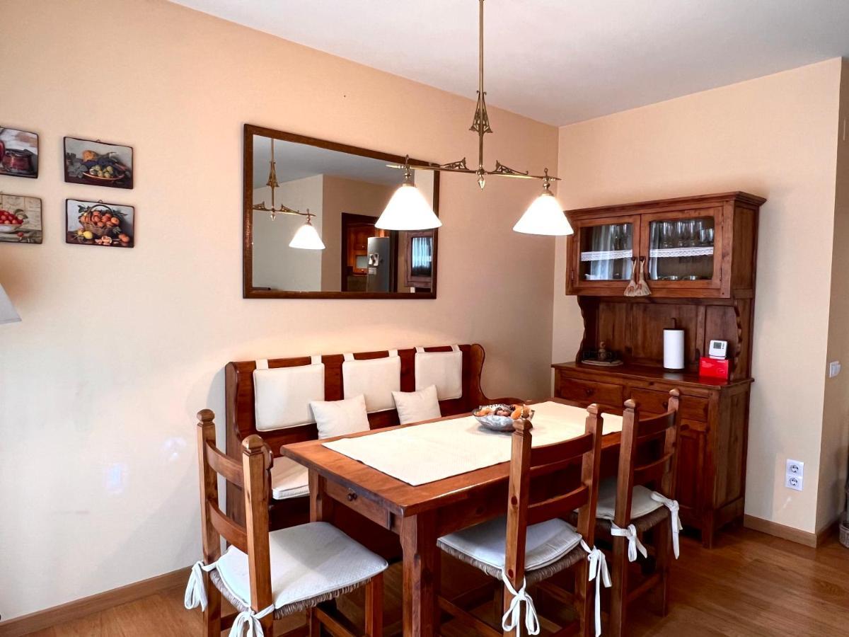 Apartament De La Vall Ferrera - L'Amfitriona Areu Екстер'єр фото