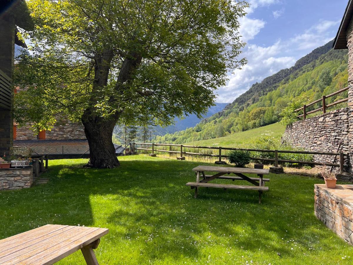 Apartament De La Vall Ferrera - L'Amfitriona Areu Екстер'єр фото